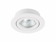 Kanlux Stropní bodové svítidlo DALLA CT-DTO50-W bílé (22430)