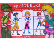 Klíčový model Adamigo Top Model - 5666