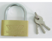 Mega Brass visací zámek 30 mm 3 - 24032
