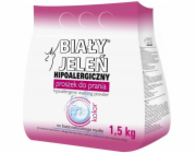 Bialy jelen Hypoalergenní prací prášek Barva 1,5kg (BJŃ000014)
