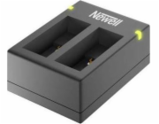 Newell Batumulator Two-Charger Newell SDC-USB AHDBT-901, GoPro Hero 9 Black