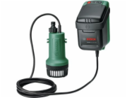 BOSCH GardenPump 18V-2000, akumulátorové čerpadlo na dešťovou vodu, 18 V, 2000 l/h