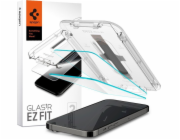 Temperované sklo spigen glas.tr ez fit Apple iPhone 14 Pro Clear [2 Pack]