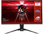 Phantom Gaming by Asrock monitor PG32QF2B  31,5"/VA/2560x1440/165Hz/ 550cd/m2/1ms/DP/2x HDMI/repro/výšk. nast./Wifi ant.
