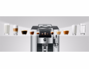Jura S8 Moonlight Silver Ea