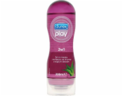 Durex Play Intimate masážní gel 2v1 aloe vera