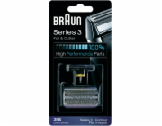 Holicí hlava Braun 31S