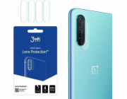 Hybridní sklo 3MK pro objektiv fotoaparátu 3MK Ochrana objektivu OnePlus Nord CE 5G [4 BALENÍ]