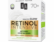 AA Retinol Intensive 70+ Active Day Cream - posilující + zpevňující 50ml