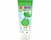 Bobini zubní pasta 6+ máta balón gum 75 ml