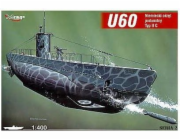 Ponorka Mirage 'U60' U-BOOT