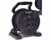 PCE Xreel prodlužovací kabel navijáku 4 zásuvky 3 x 1,5mm IP20 25m (92501T48143)