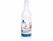 Cleverton čisticí kapalina na LCD obrazovky 250 ml (CLE000003)
