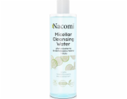 Nacomi Micelární fluid na odlíčení obličeje a očí, zklidňující, 400 ml
