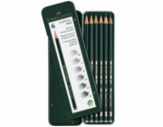 Faber-Castell Pencil Castell 9000 6 ks Faber-Castell (119063 FC)