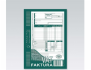 Michalczyk & Prokop D FAKTURA DPH Z HRUBÉHO A5 2SKL 124-3E TISK FAKTURY