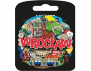 Mr. Dragon Magnes Miluji Polsko Wrocław ILP-Mag-C-WR-26