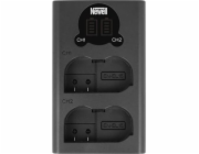 Nabíječka fotoaparátu Newell DL-USB-C pro baterie EN-EL15