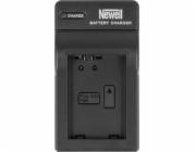 Nabíječka kamer Newell Newell DC-USB nabíječka pro baterie řady NP-FW