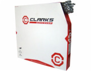 Clarks brzdový kabel před mazací mazlíčkou MTB/Hybrid Box 100ks