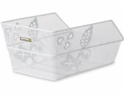 Upevňovací montáž Basil Keto Flower Set Pro Cento Basket, Steel White (Bass-1187)