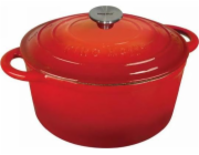 Kinghoff smaltovaný litinový hrnec 21cm Kinghoff KH-1614