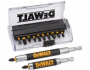 14 pcs. Torsion screwdriver bit set + handle