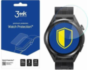 3mk hybridní sklo Watch Protection FlexibleGlass pro Huawei Watch GT Runner (3ks)