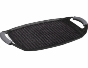BERLINGERHAUS Grilovací deska s mramorovým povrchem Carbon PRO Line 47 cm BH-6922