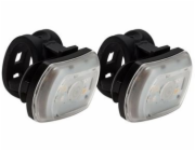 Blackburn sada lampy 2 fer USB přední 60 lumenů zadní 20 lumenů černá (BBN-7064521)