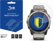 3mk hybridní sklo Watch FlexibleGlass pro Garmin Quatix 7X (3ks)