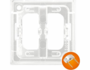 Ospel Ospel Aria ZP-1UP sestava LED podsvícení pro oranžové spínače