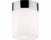 Stropní lampa Nowodvorski Novodvorski Cayo 9505 Stropní lampa 1x40W G9 White / Chrome