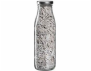 Leonardo Wood vločky v 500ml lahvičce