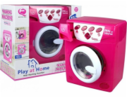 Leantoyys Pračka baterie funguje jako skutečná