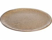 Leonardo Plochý talíř 27cm písek 6 ks. HMOTA