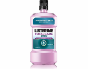 Listerine Total Care Zero ústní voda bez alkoholu 500 ml