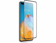 Tvrzené sklo Crong Crong 3D Armor Glass 9H pro obrazovku Huawei P40 + instalační rámeček