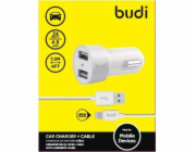 Budi nabíječka 2x USB-A 4,8 A (BD622LW)
