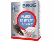 Bros vločky na myších a krysích 140 g