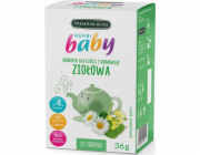 Prémiový Rosa Bylinný čaj pro děti a kojence 20 sáčků