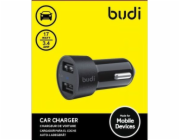 Budi Charger 2x USB-A 3,4 A (BD622Mini)