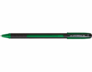 Uni Mitsubishi Pencil Kuličkové pero s vyměnitelnou náplní Uni green (SX-101)