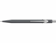 Caran d`Arche Mechanická tužka CARAN D'ACHE 844, 0,7 mm, šedá