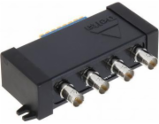Systém přenosu signálu AV delta Video Transformer TR-4P