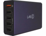 Lab.C X5 Pro 5X USB-A nabíječka (LABC-596-NV)