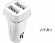 Borofonová nabíječka 2x USB-A 2,4 A (BFO-BZ2-W)