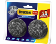 Jan Niezbedny Nerezová drátěnka 2 ks (8571013738)