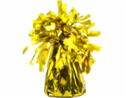 Strana deco baby váha, zlato, 7 cm, 130 g, 4 univerzální