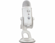 Modrá modrá mikrofony modrá mikropóna USB mikropne
